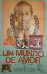Watch Un mundo de amor