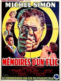 Watch Mémoires d'un flic