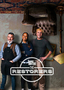 Watch Salvage Hunters: The Restorers