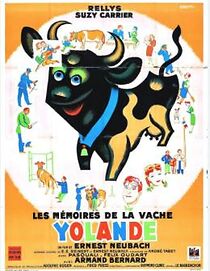 Watch Les mémoires de la vache Yolande