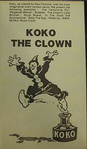 Watch Ko-Ko Back Tracks (Short 1927)