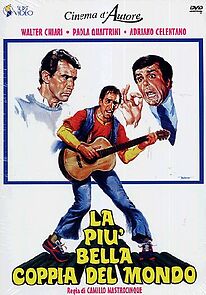 Watch La più bella coppia del mondo