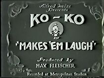 Watch Ko-Ko Makes 'Em Laugh (Short 1927)