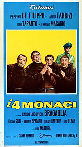 Watch The Four Monks