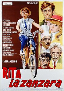 Watch Rita the Mosquito