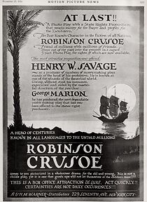 Watch Robinson Crusoe