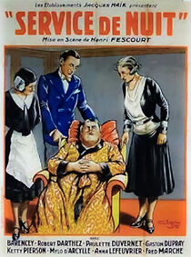 Watch Service de nuit