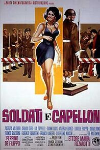 Watch Soldati e capelloni