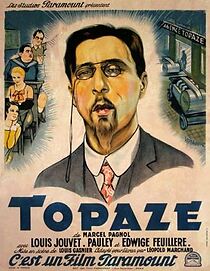 Watch Topaze