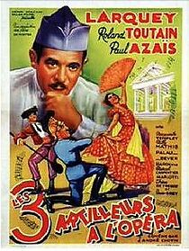 Watch Trois artilleurs à l'opéra