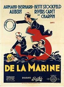 Watch Trois de la marine