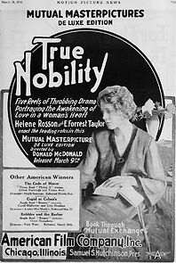 Watch True Nobility