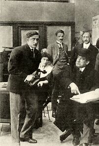 Watch Out of the Depths (Short 1912)