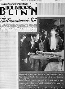 Watch The Unpardonable Sin