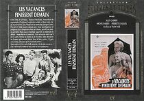 Watch Les vacances finissent demain