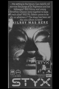 Watch Styx: Kilroy Was Here (Short 1983)