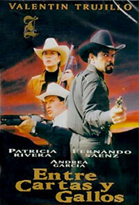 Watch Entre cartas y gallos