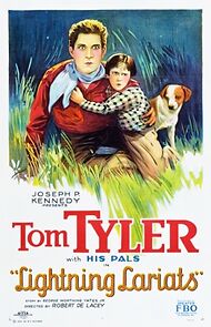 Watch Lightning Lariats