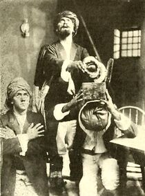 Watch The Brand of Evil (Short 1913)