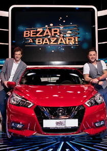 Watch Bezár a bazár!