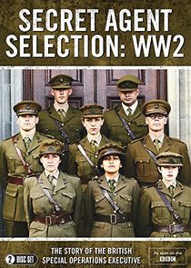 Watch Secret Agent Selection: WW2