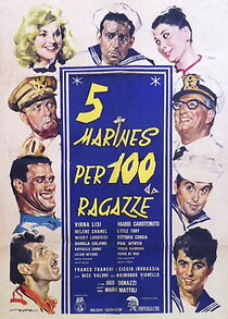 Watch 5 marines per 100 ragazze