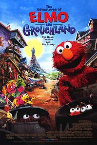Watch The Adventures of Elmo in Grouchland