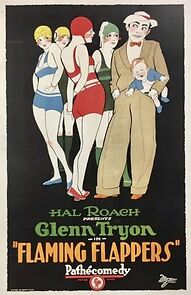 Watch Flaming Flappers (Short 1925)