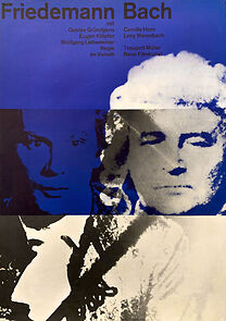Watch Friedemann Bach