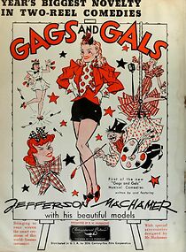 Watch Gags and Gals (Short 1936)
