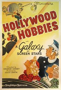 Watch Hollywood Hobbies (Short 1939)