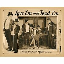 Watch Love 'em and Feed 'em (Short 1927)