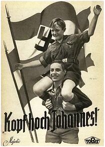 Watch Kopf hoch, Johannes!