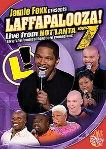 Watch Jamie Foxx's Laffapalooza (TV Special 2006)
