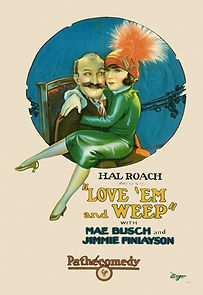 Watch Love 'Em and Weep (Short 1927)