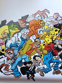 Watch Rudy Coby: Ridiculously Dangerous (TV Special 1996)