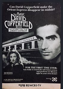 Watch The Magic of David Copperfield XIII: Mystery on the Orient Express (TV Special 1991)