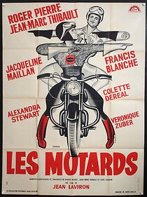Watch Les motards