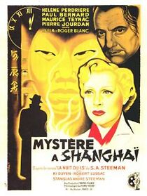 Watch Mystère à Shanghai