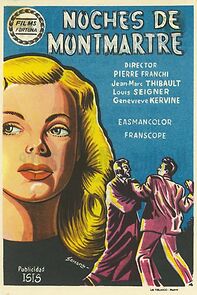 Watch Les nuits de Montmartre