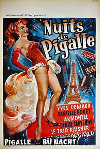 Watch Nuits de Pigalle