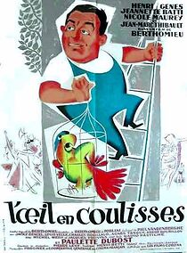 Watch L'oeil en coulisses