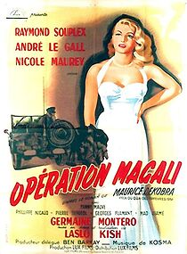 Watch Opération Magali