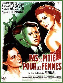 Watch Pas de pitié pour les femmes