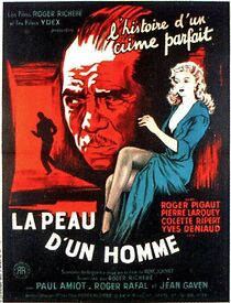 Watch La peau d'un homme