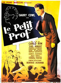 Watch Le petit prof