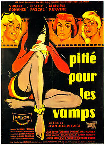 Watch Pitié pour les vamps