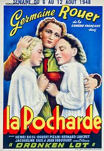 Watch La pocharde