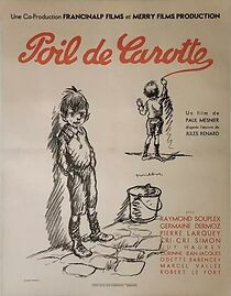 Watch Poil de carotte