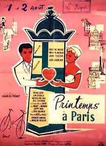 Watch Printemps à Paris
